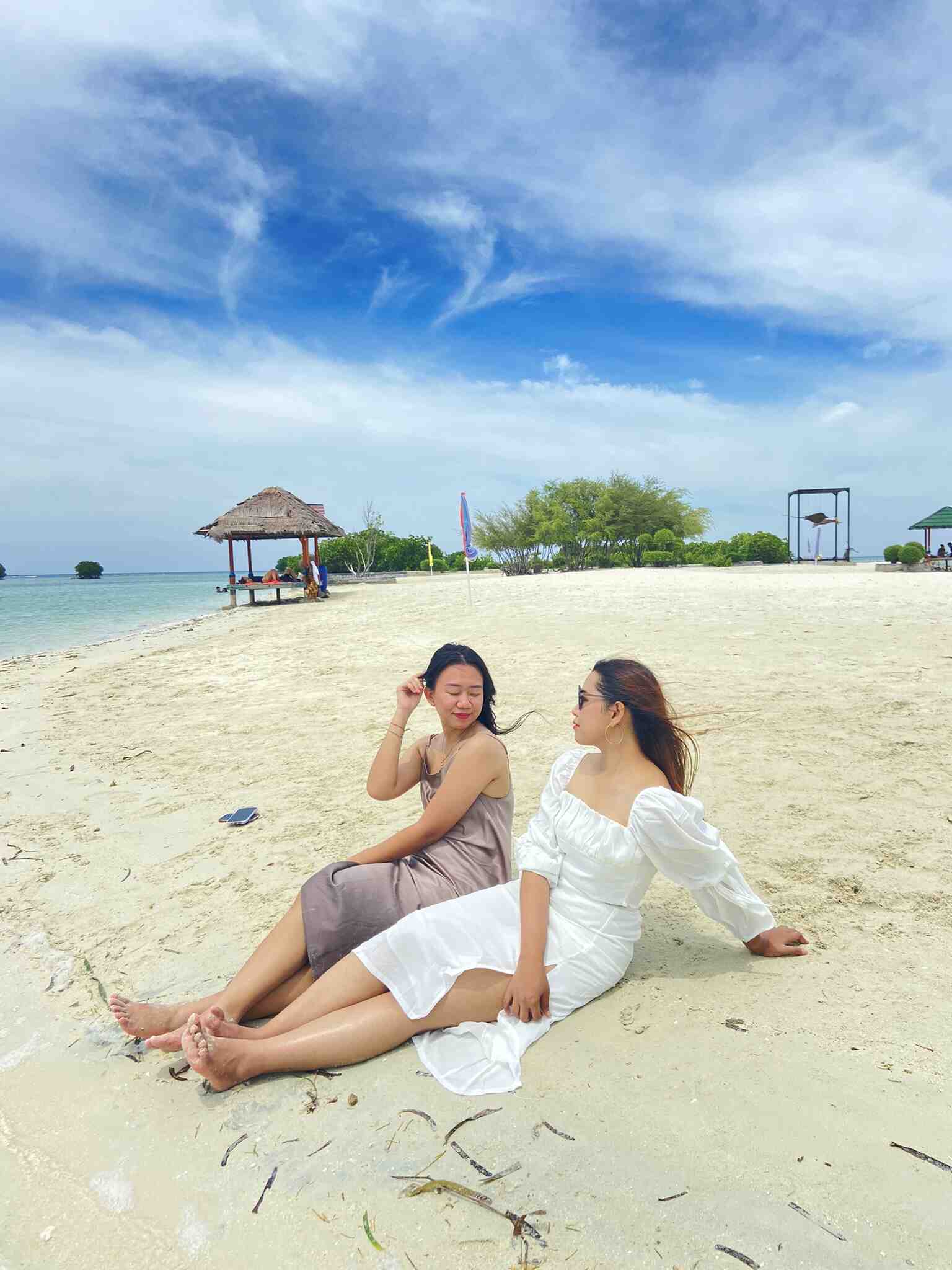 Open Trip Pulau Pari