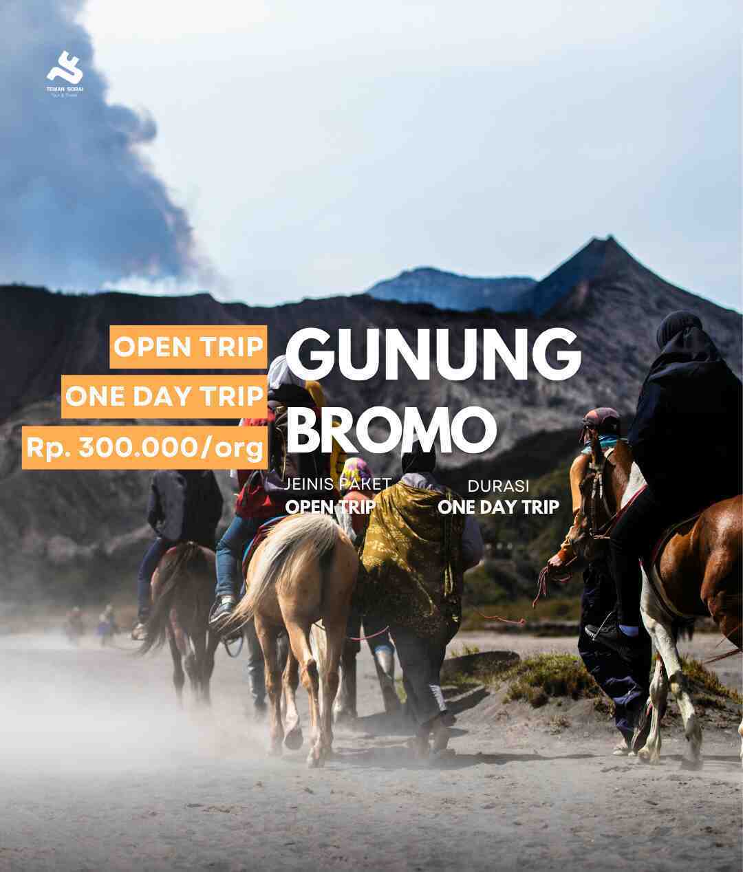 Open Trip Bromo