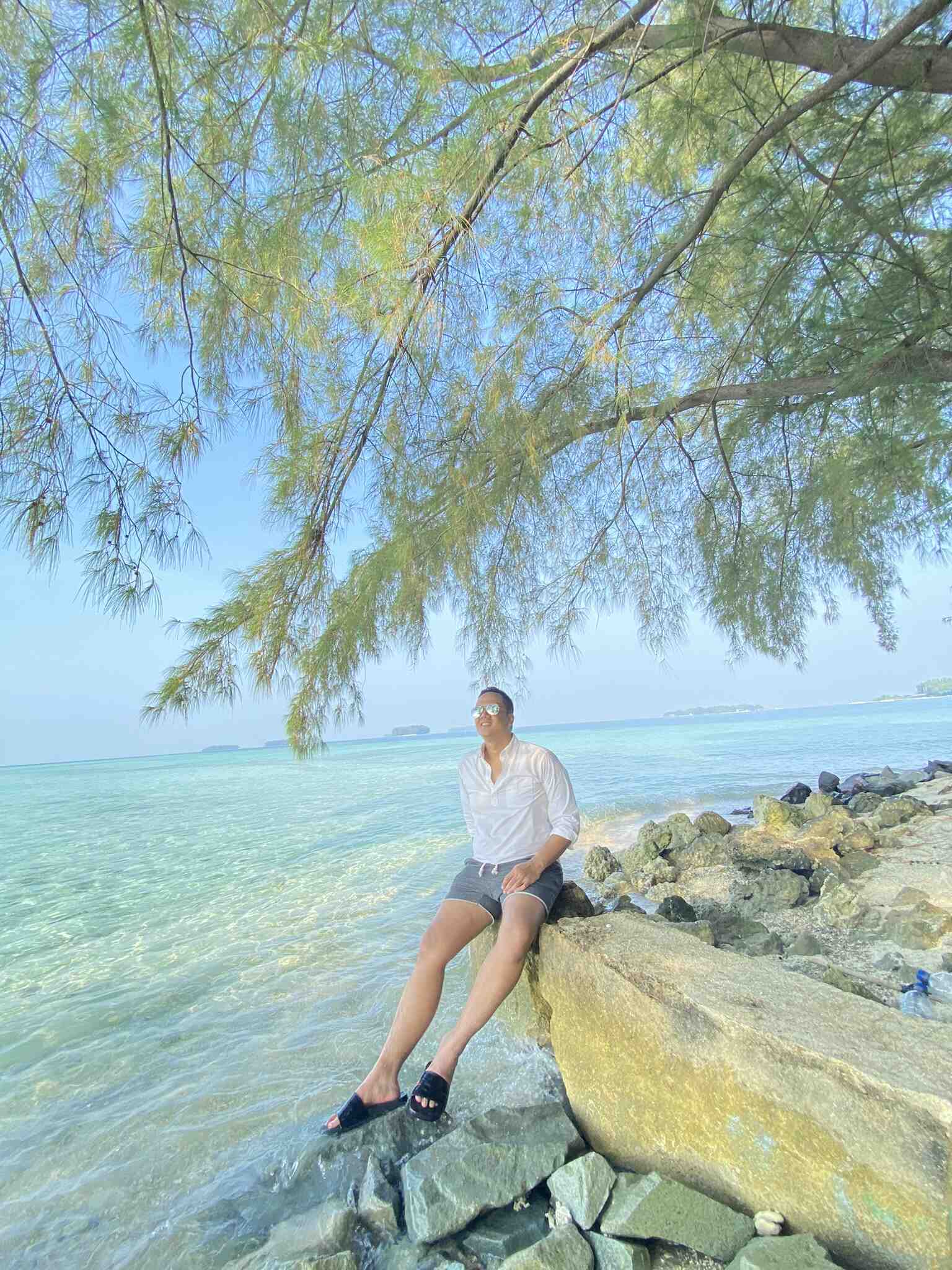 Open Trip Pulau Harapan