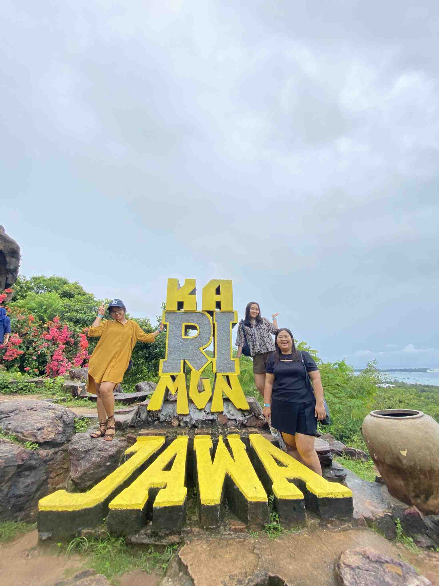 Open Trip Pulau Karimunjawa