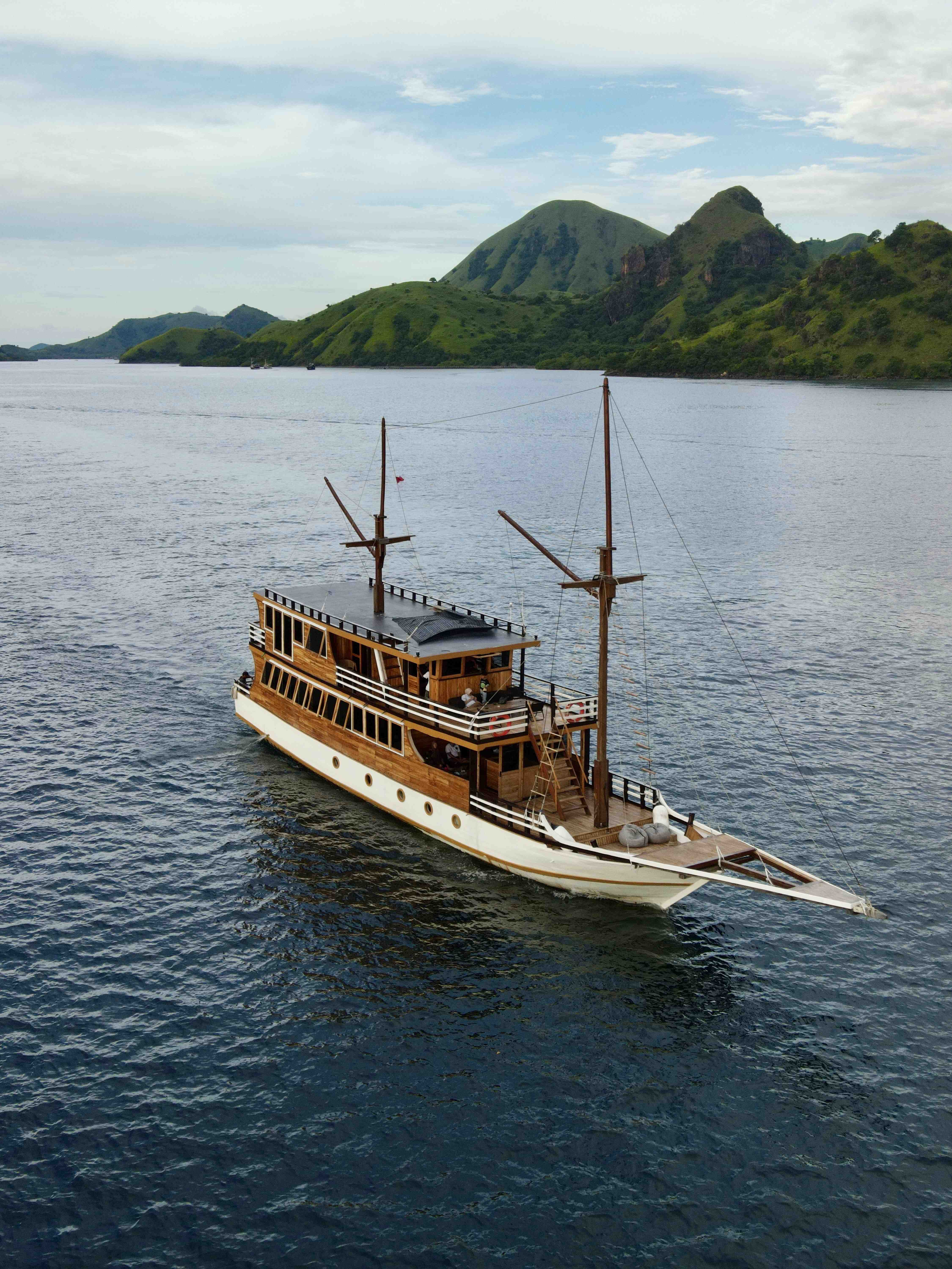 Open Trip Labuan Bajo
