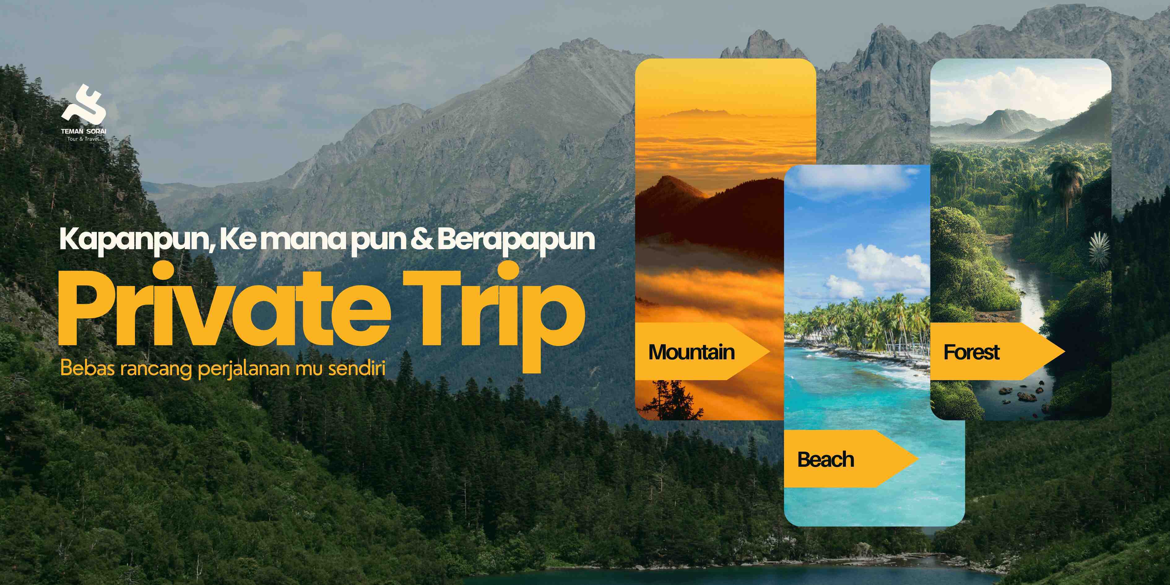 Special Offers Private Trip